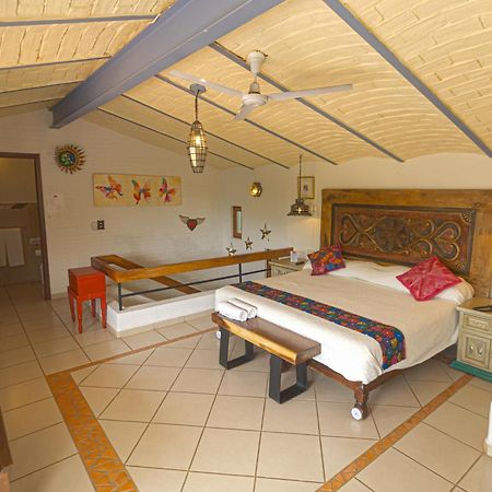 Hotel Boutique Casa Copal Ajijic Exteriér fotografie
