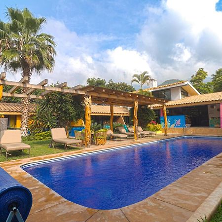 Hotel Boutique Casa Copal Ajijic Exteriér fotografie
