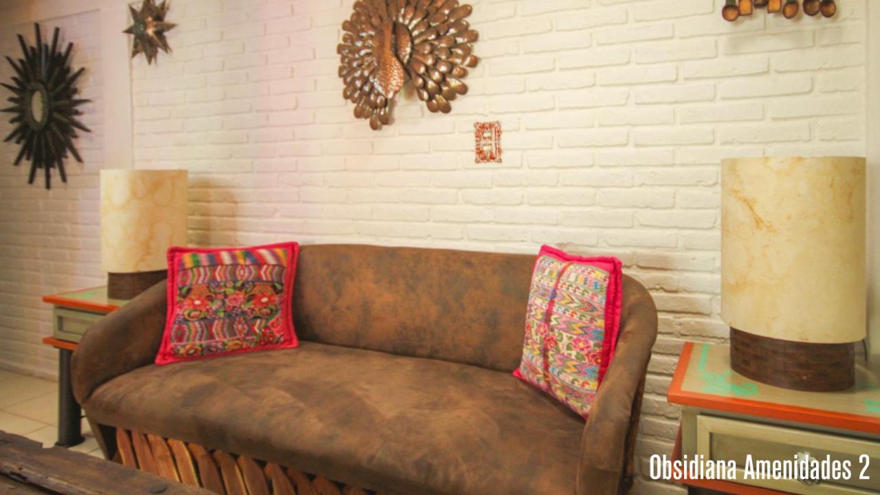Hotel Boutique Casa Copal Ajijic Exteriér fotografie