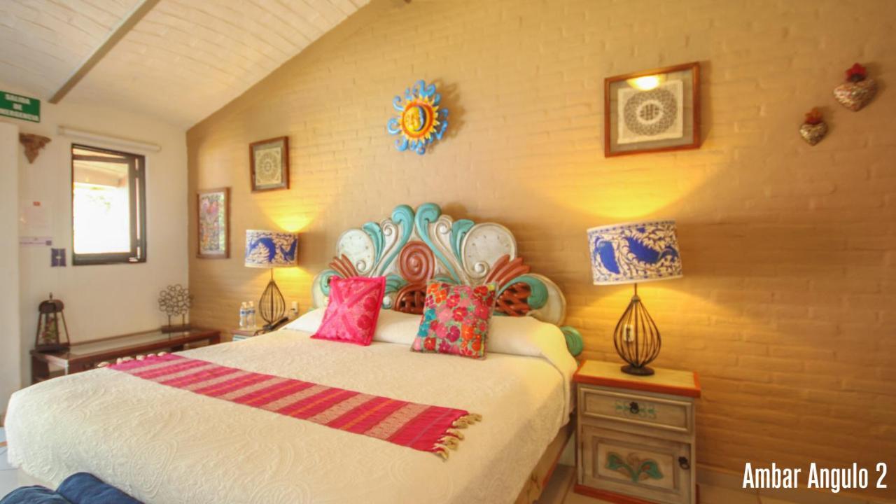 Hotel Boutique Casa Copal Ajijic Exteriér fotografie