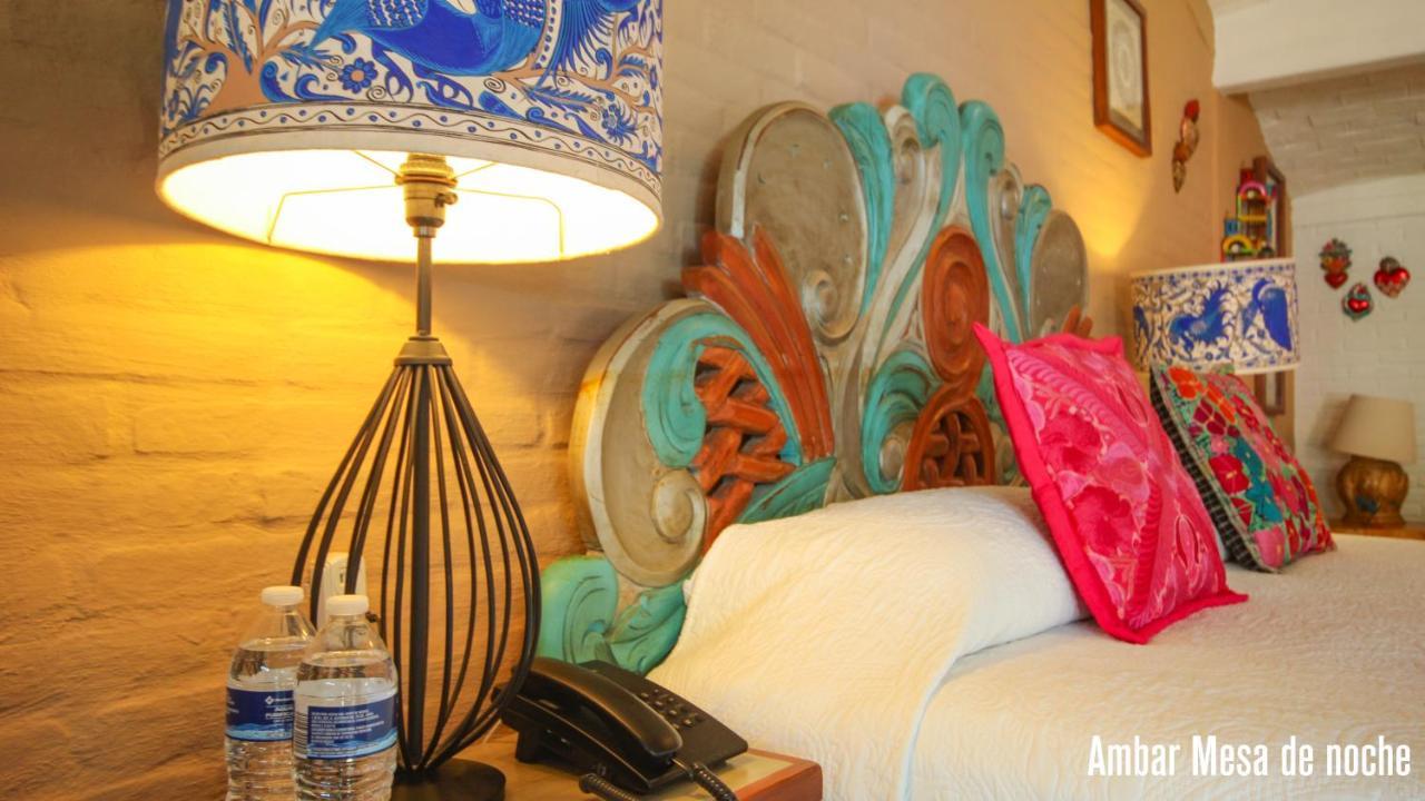 Hotel Boutique Casa Copal Ajijic Exteriér fotografie