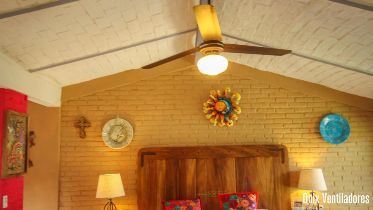 Hotel Boutique Casa Copal Ajijic Exteriér fotografie