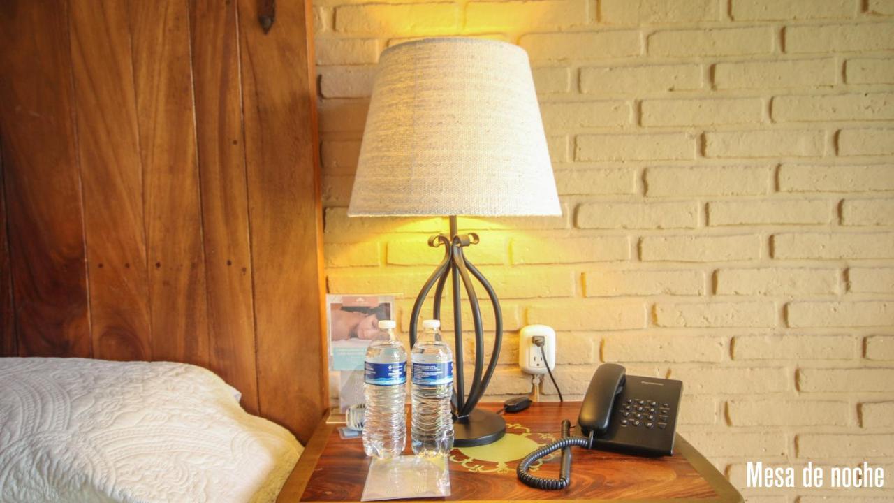 Hotel Boutique Casa Copal Ajijic Exteriér fotografie