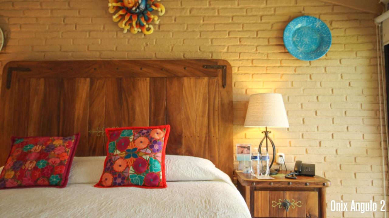 Hotel Boutique Casa Copal Ajijic Exteriér fotografie