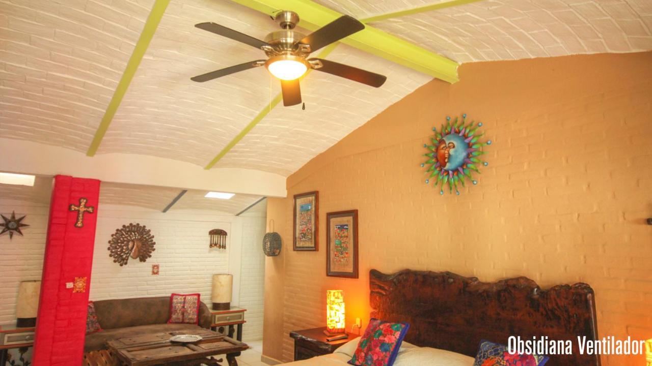 Hotel Boutique Casa Copal Ajijic Exteriér fotografie