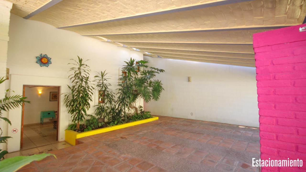 Hotel Boutique Casa Copal Ajijic Exteriér fotografie