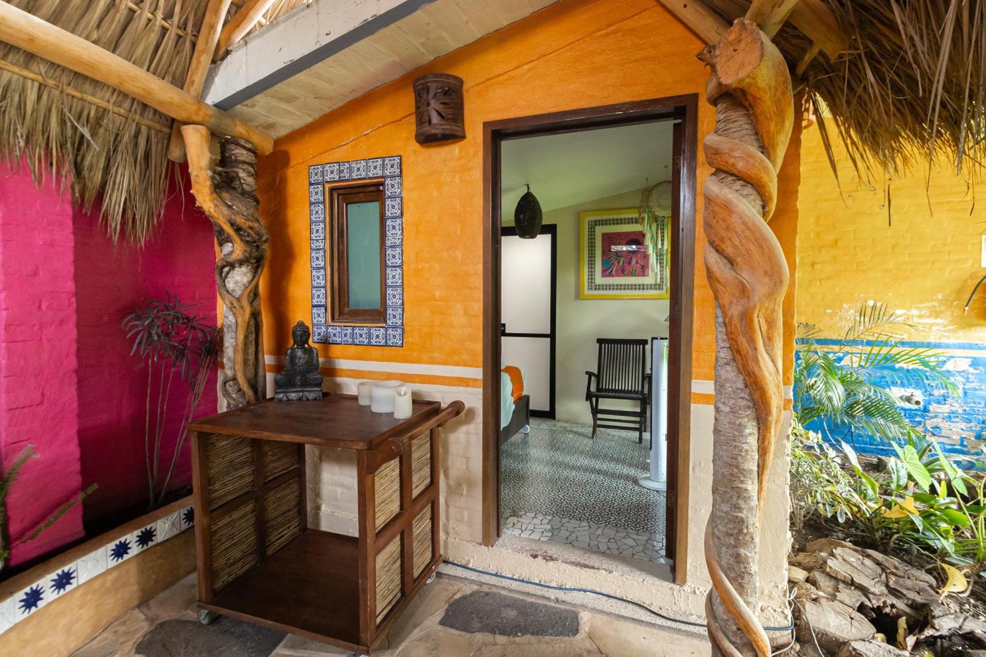 Hotel Boutique Casa Copal Ajijic Exteriér fotografie