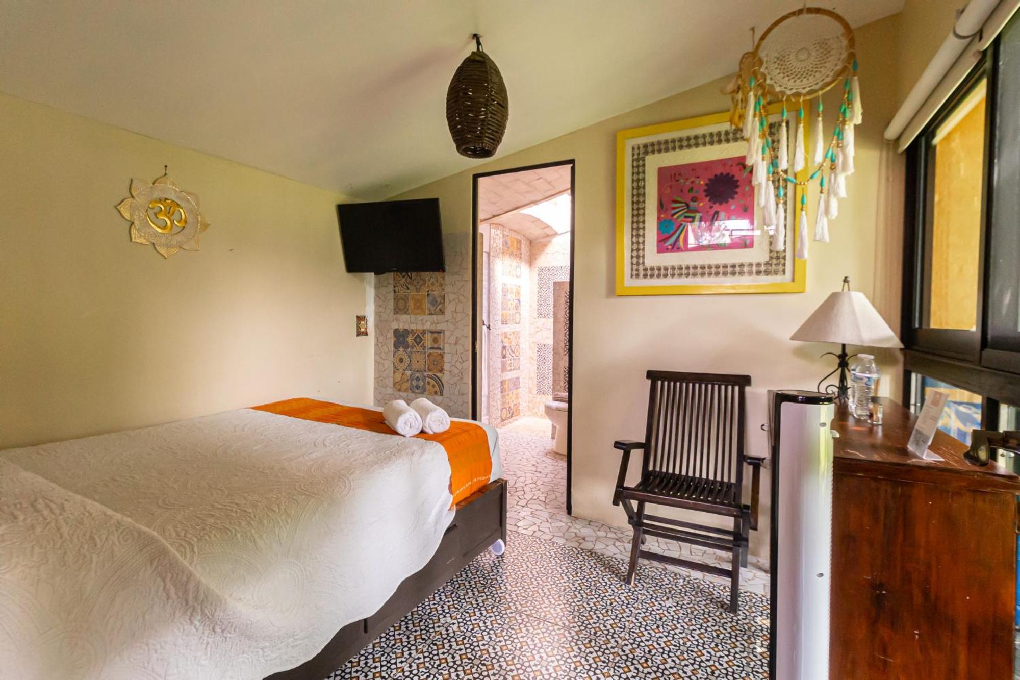 Hotel Boutique Casa Copal Ajijic Exteriér fotografie