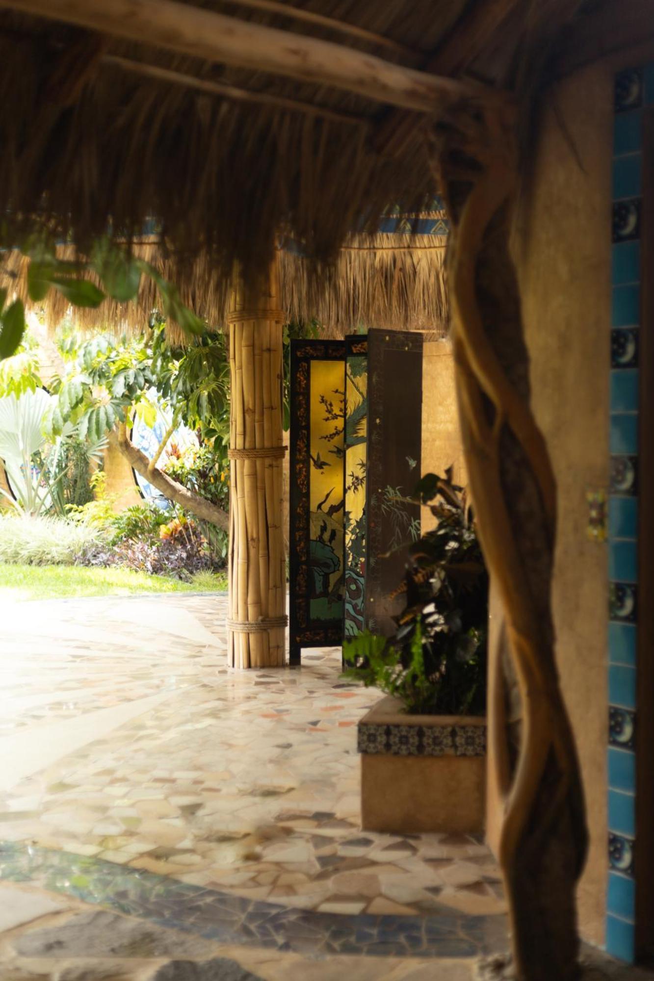 Hotel Boutique Casa Copal Ajijic Exteriér fotografie