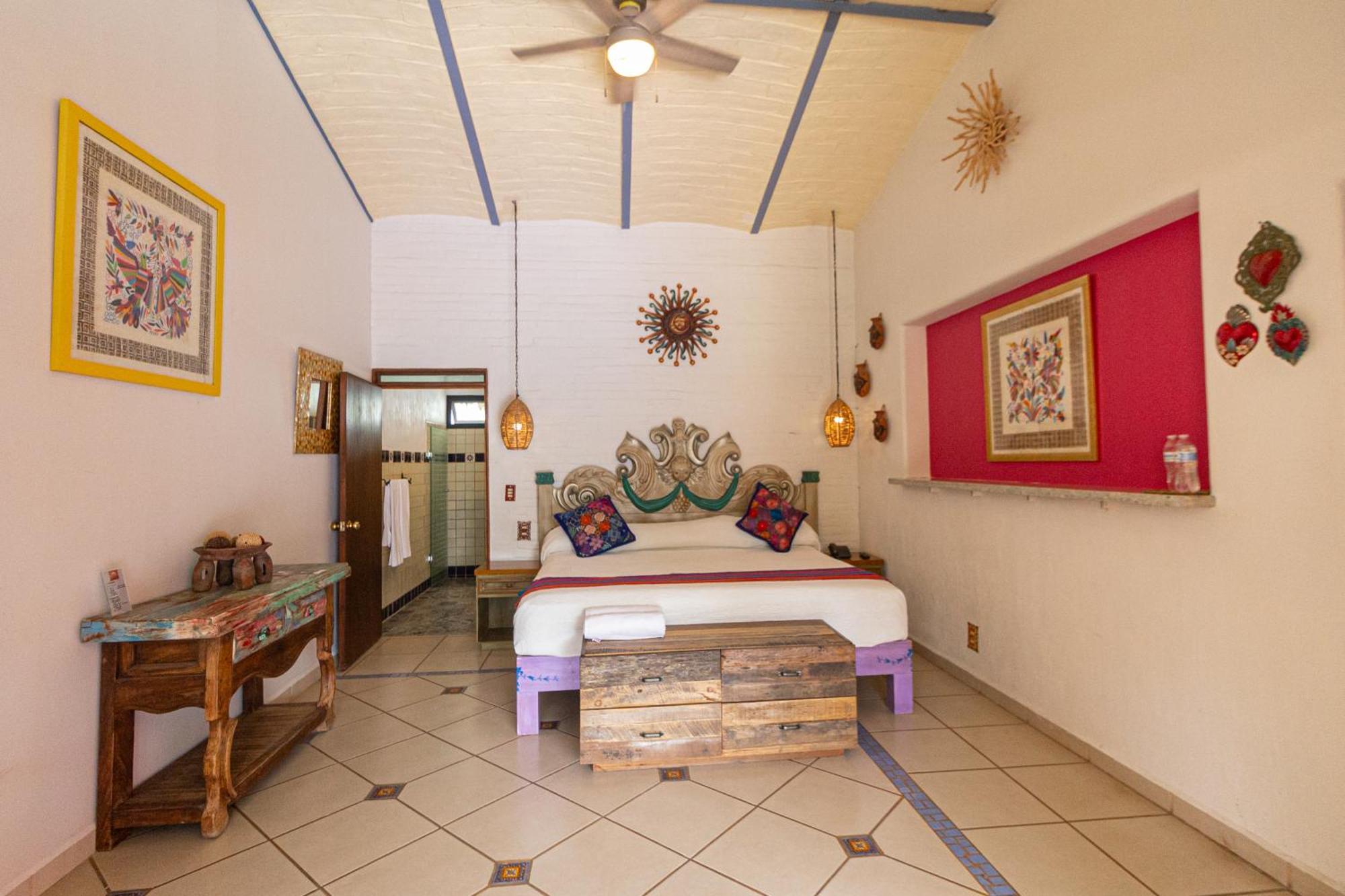 Hotel Boutique Casa Copal Ajijic Exteriér fotografie