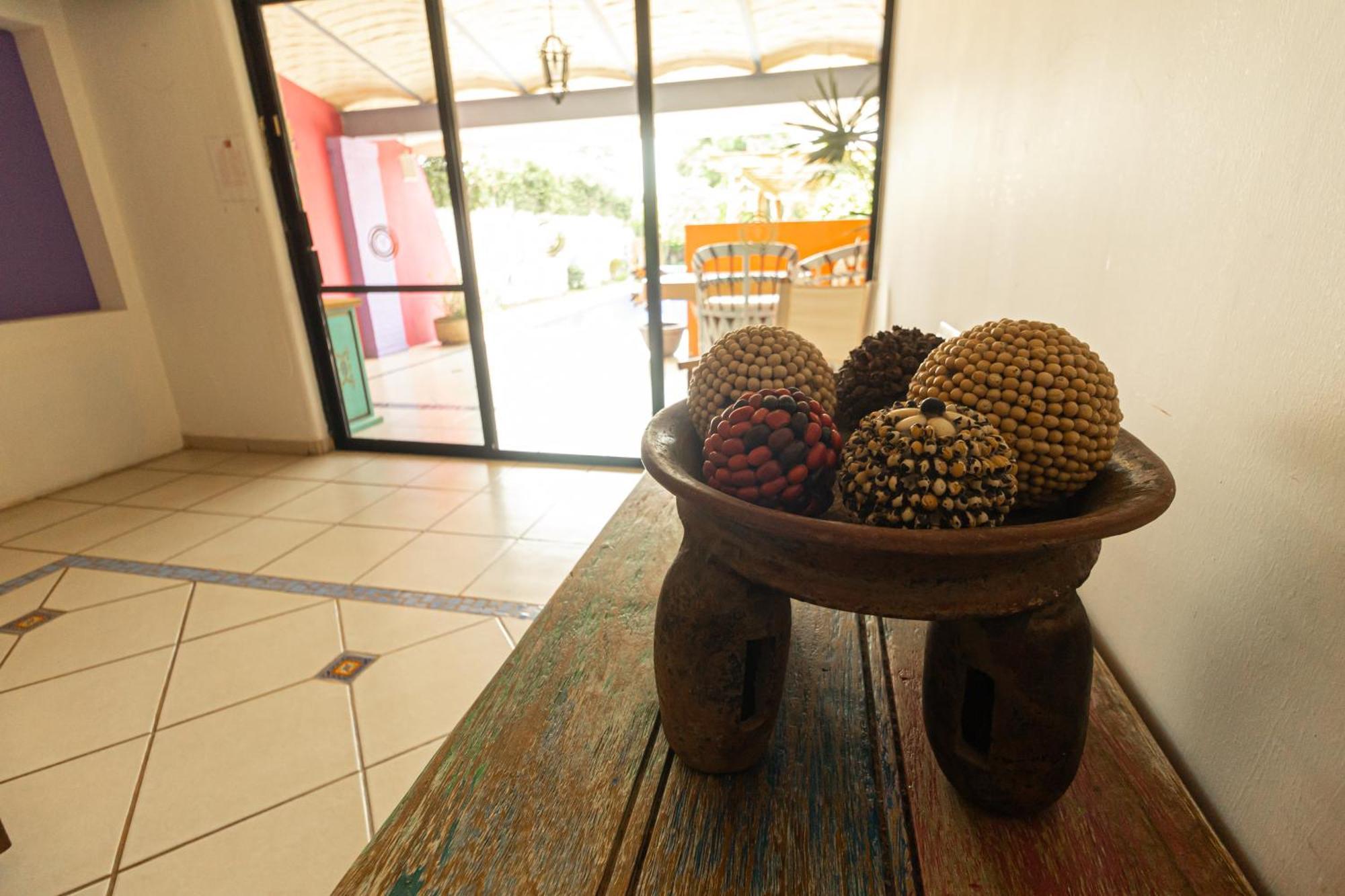 Hotel Boutique Casa Copal Ajijic Exteriér fotografie