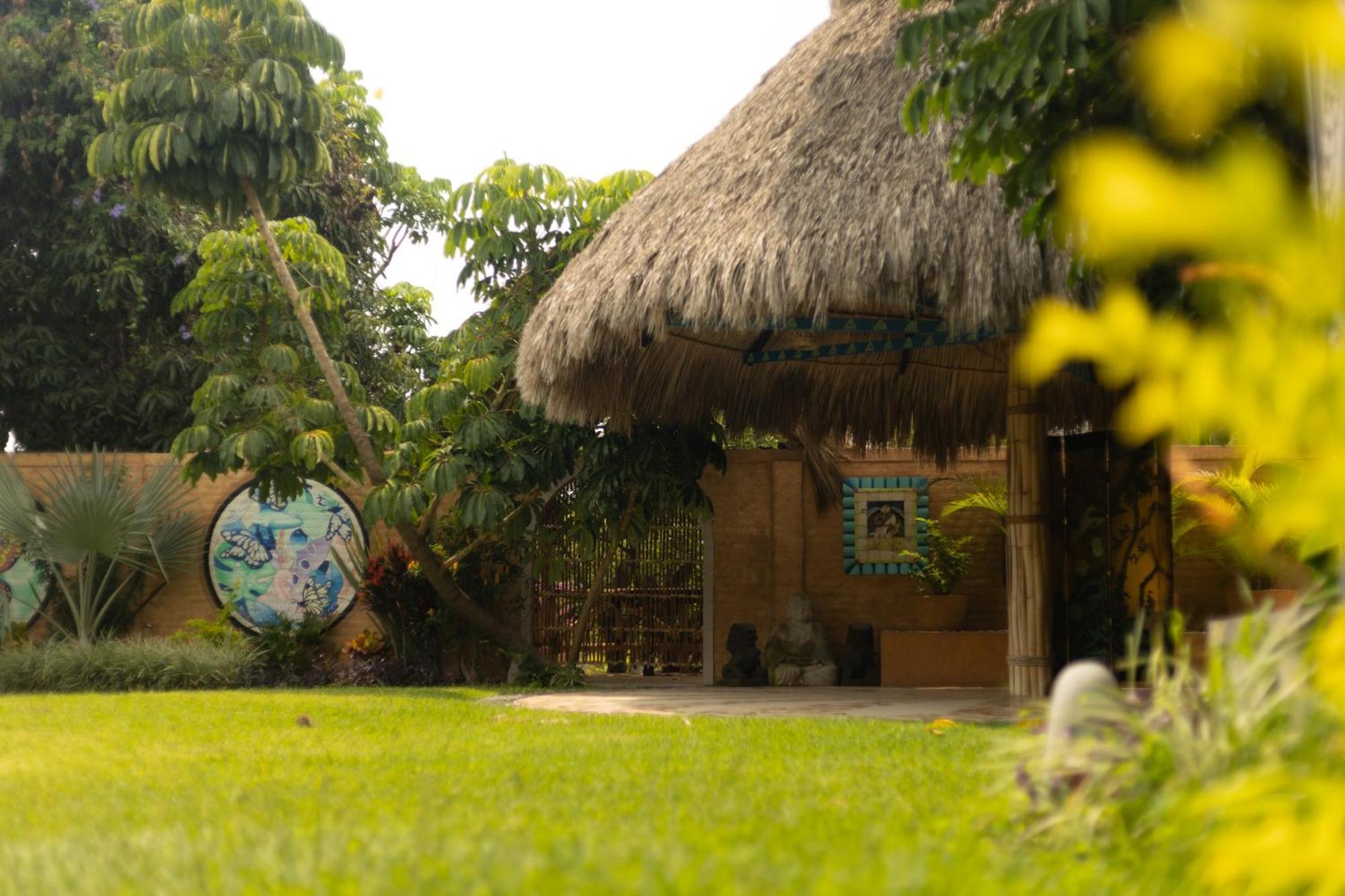Hotel Boutique Casa Copal Ajijic Exteriér fotografie