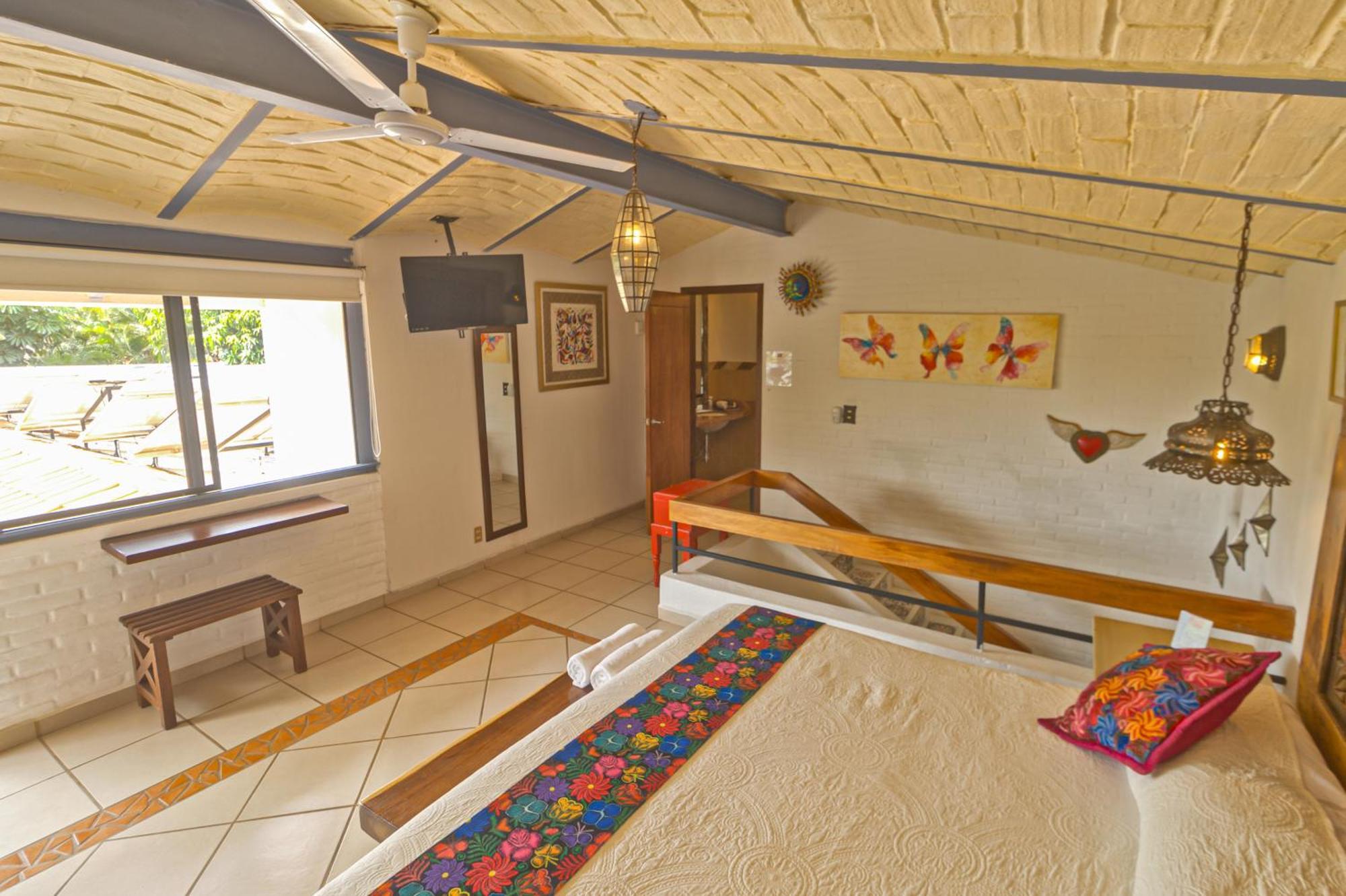 Hotel Boutique Casa Copal Ajijic Exteriér fotografie