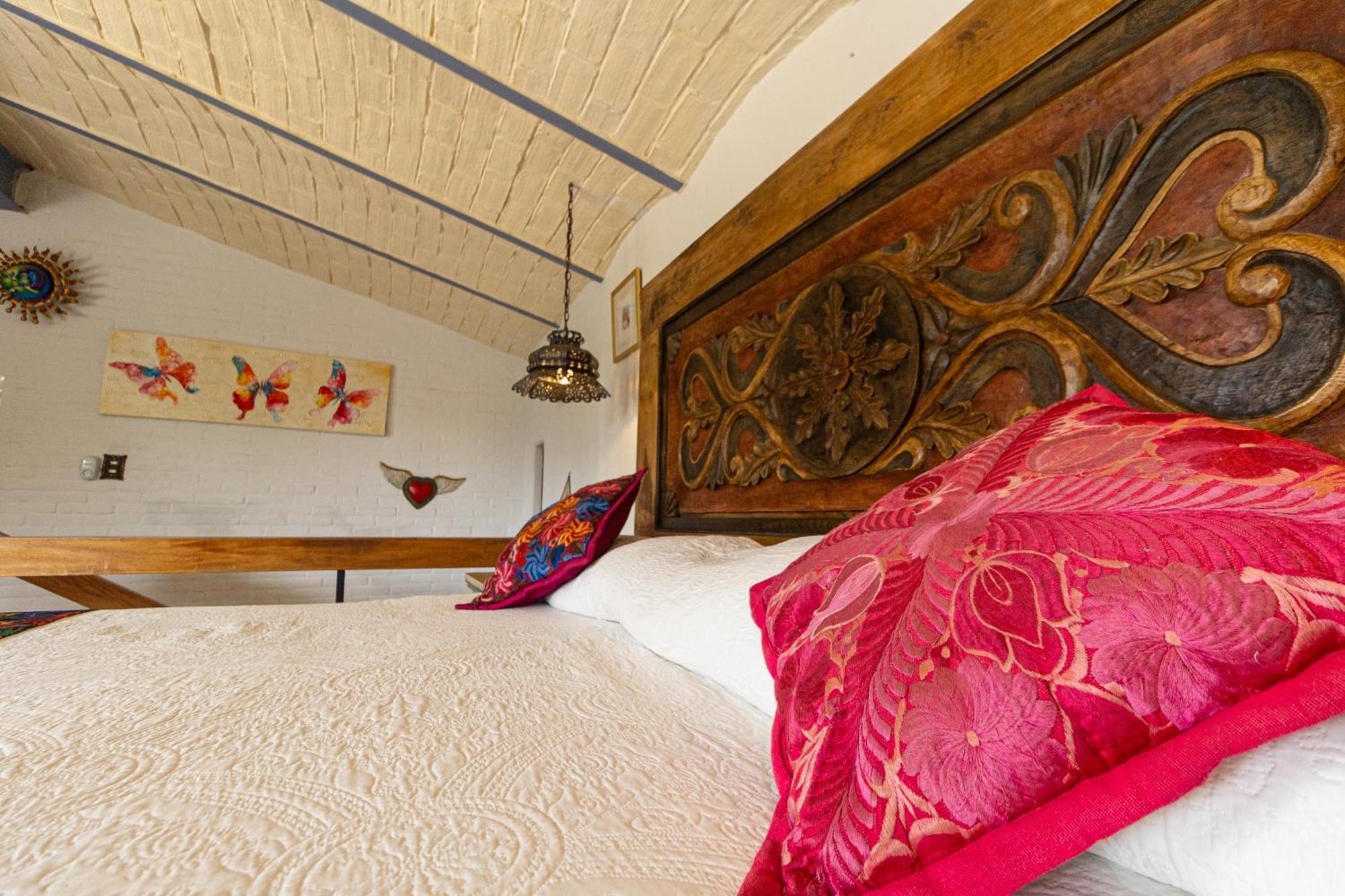 Hotel Boutique Casa Copal Ajijic Exteriér fotografie