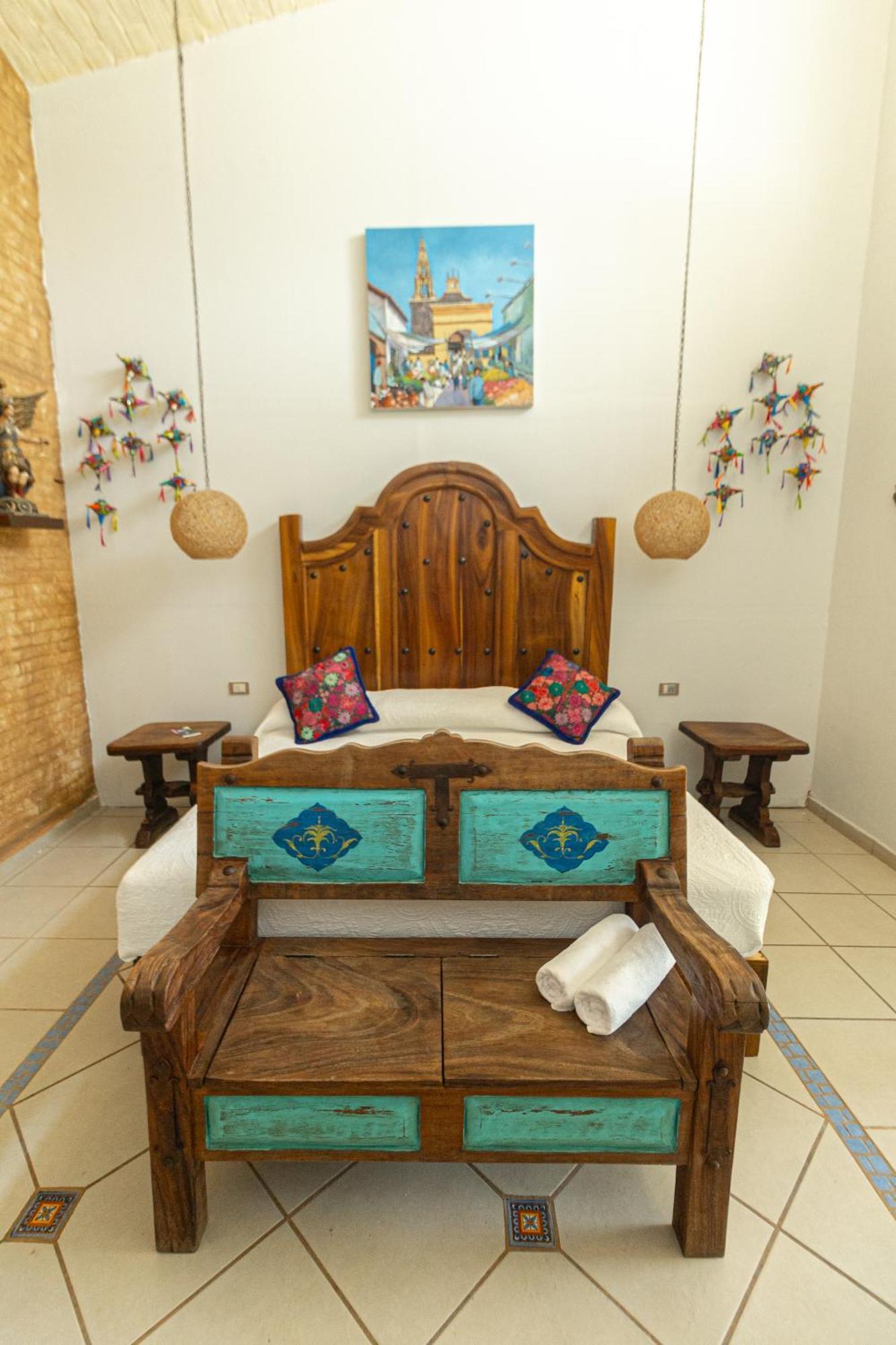 Hotel Boutique Casa Copal Ajijic Exteriér fotografie