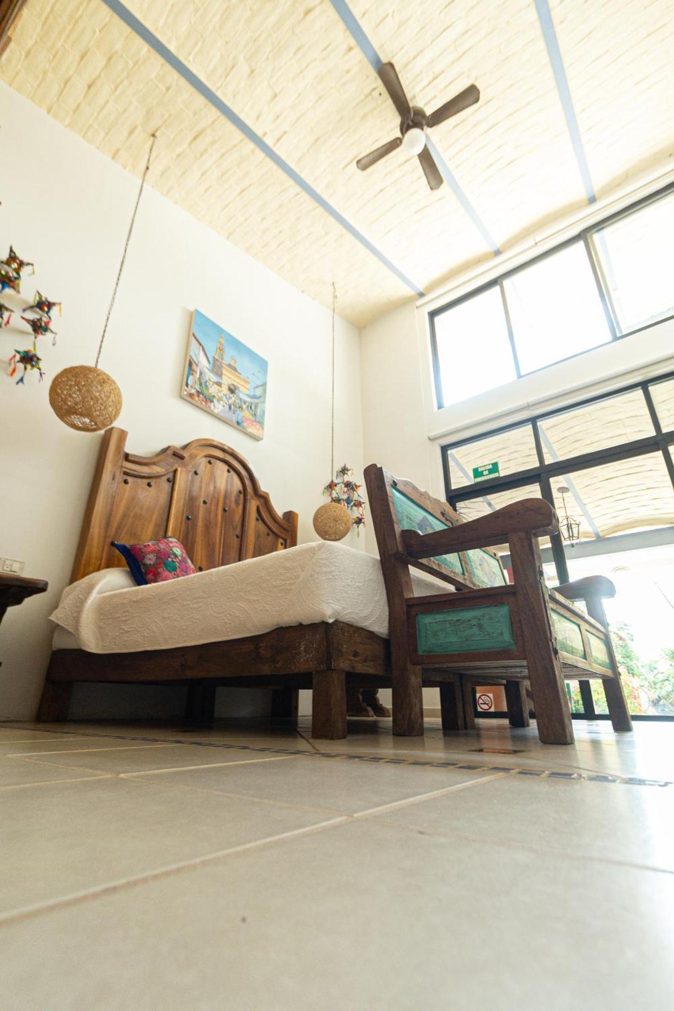 Hotel Boutique Casa Copal Ajijic Exteriér fotografie