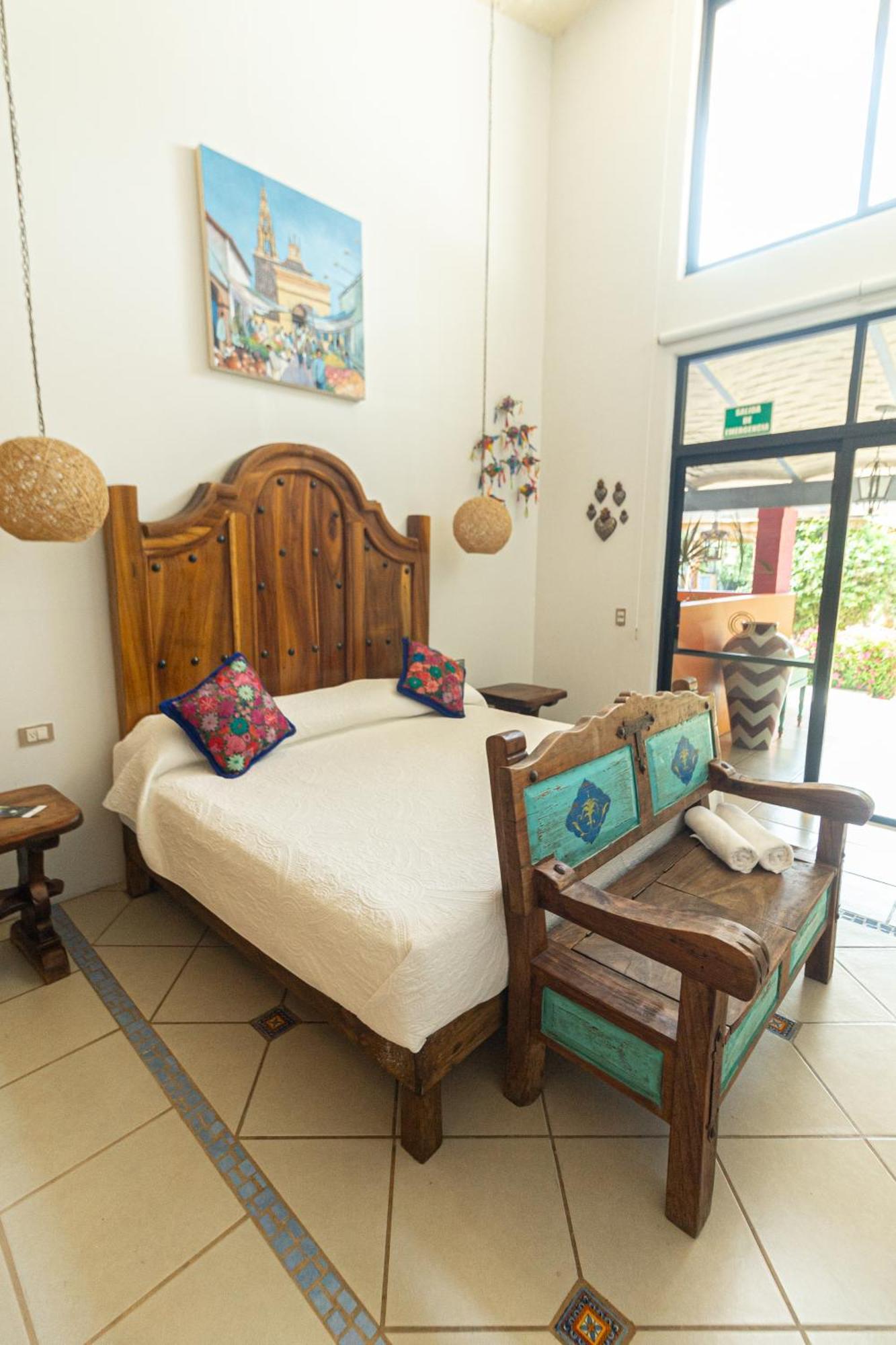 Hotel Boutique Casa Copal Ajijic Exteriér fotografie