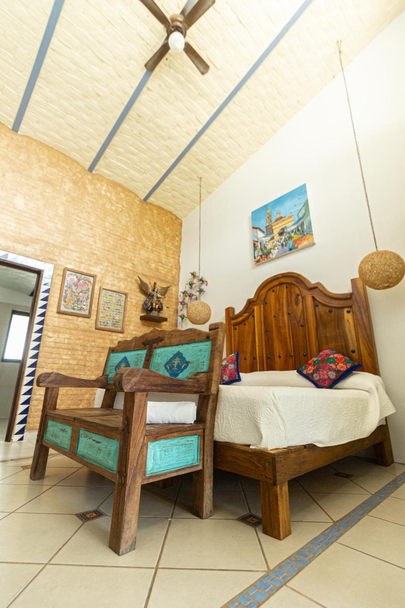 Hotel Boutique Casa Copal Ajijic Exteriér fotografie